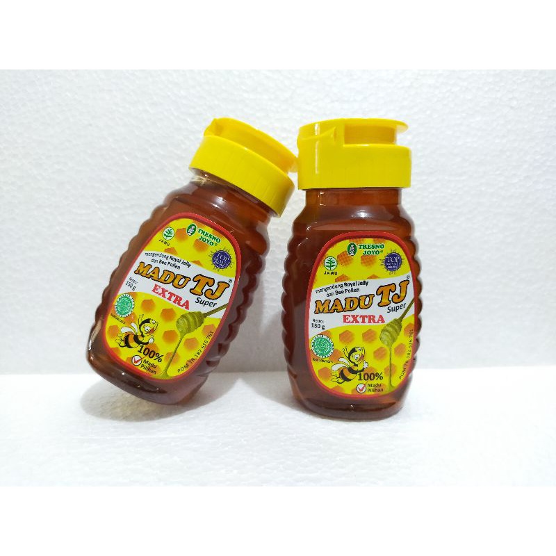 

Madu Tj.Super Extra 150 Gr