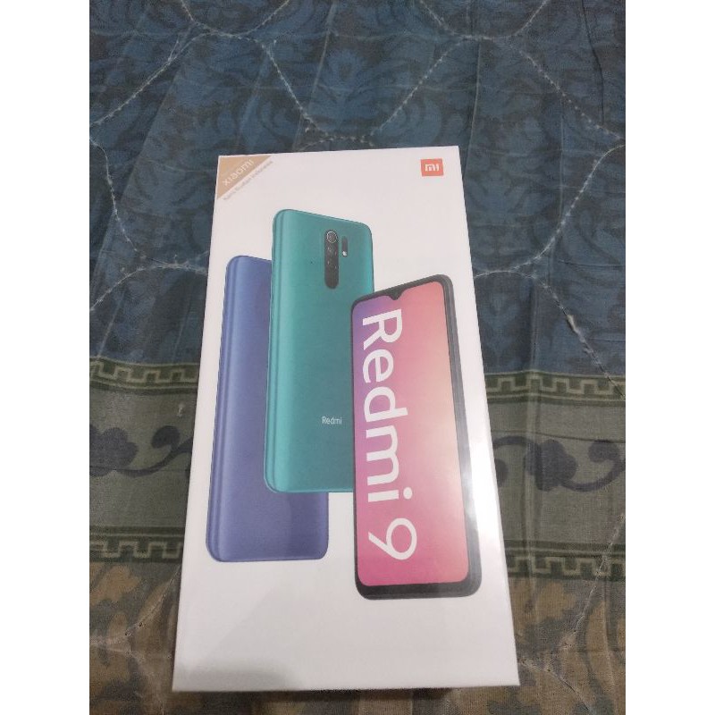 redmi 9 ram 4/64