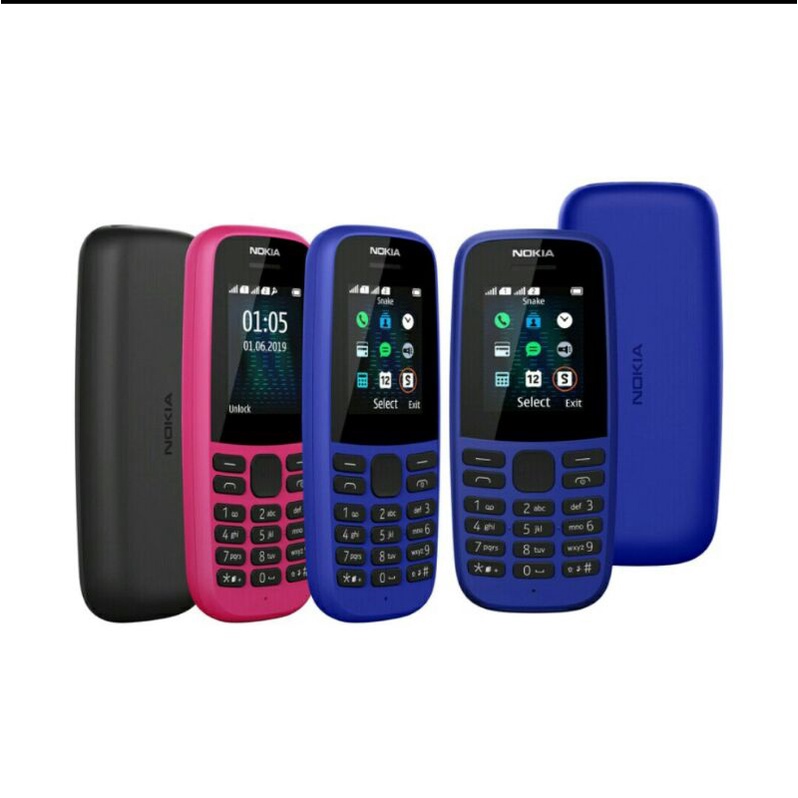 Nokia 105 / Hp jadul tahan lama