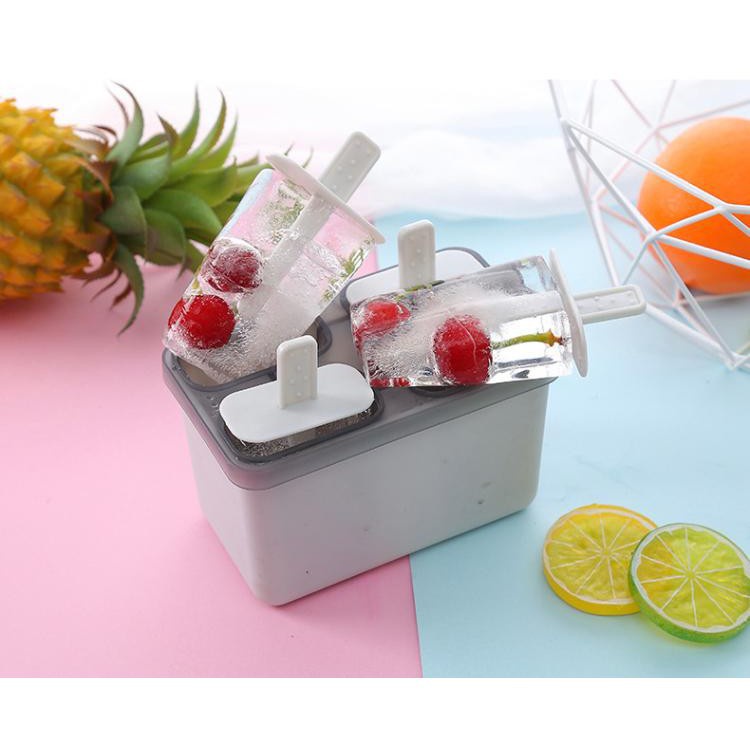 AND / COD / Tempat Cetakan Eskrim Stik Alat Cetak Puding Jelly Murah Perlengkapan Rumah Import RT-137-ACP