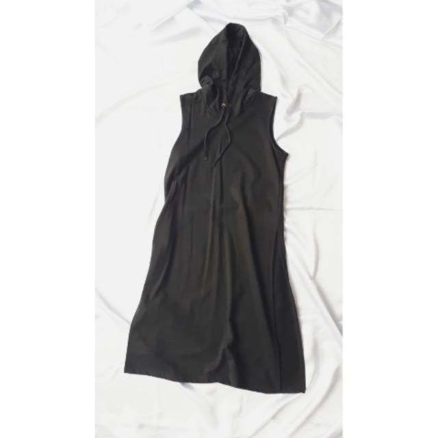 SP_PRELOVED : Colorbox Dress Wanita Hitam