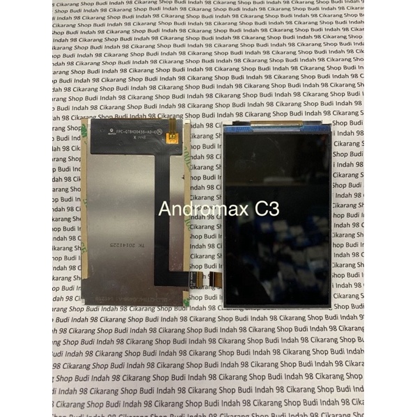 Lcd Andromax C3 QTB4D0456-A0