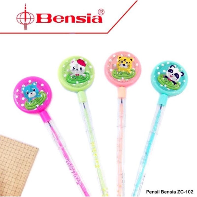 

Pensil Bensin ZC-102/Pensil susun/Pensil Lantu karakter Anak
