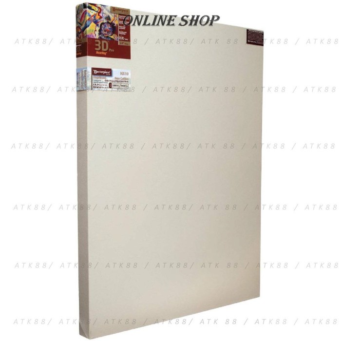 

Produk Terbaru *New* Kanvas Lukis 70 X 90 Cm/Canvas Board 70 X 90
