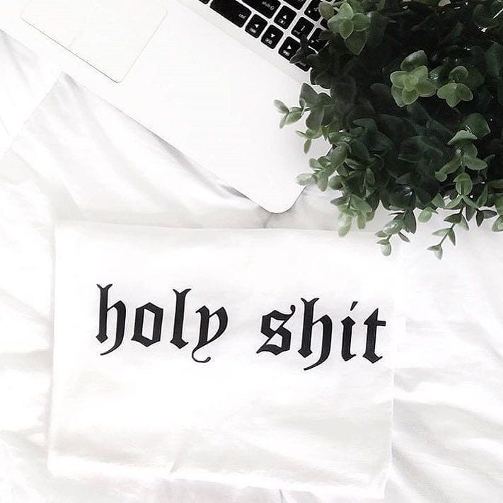 T-SHIRT (Holy Shit)