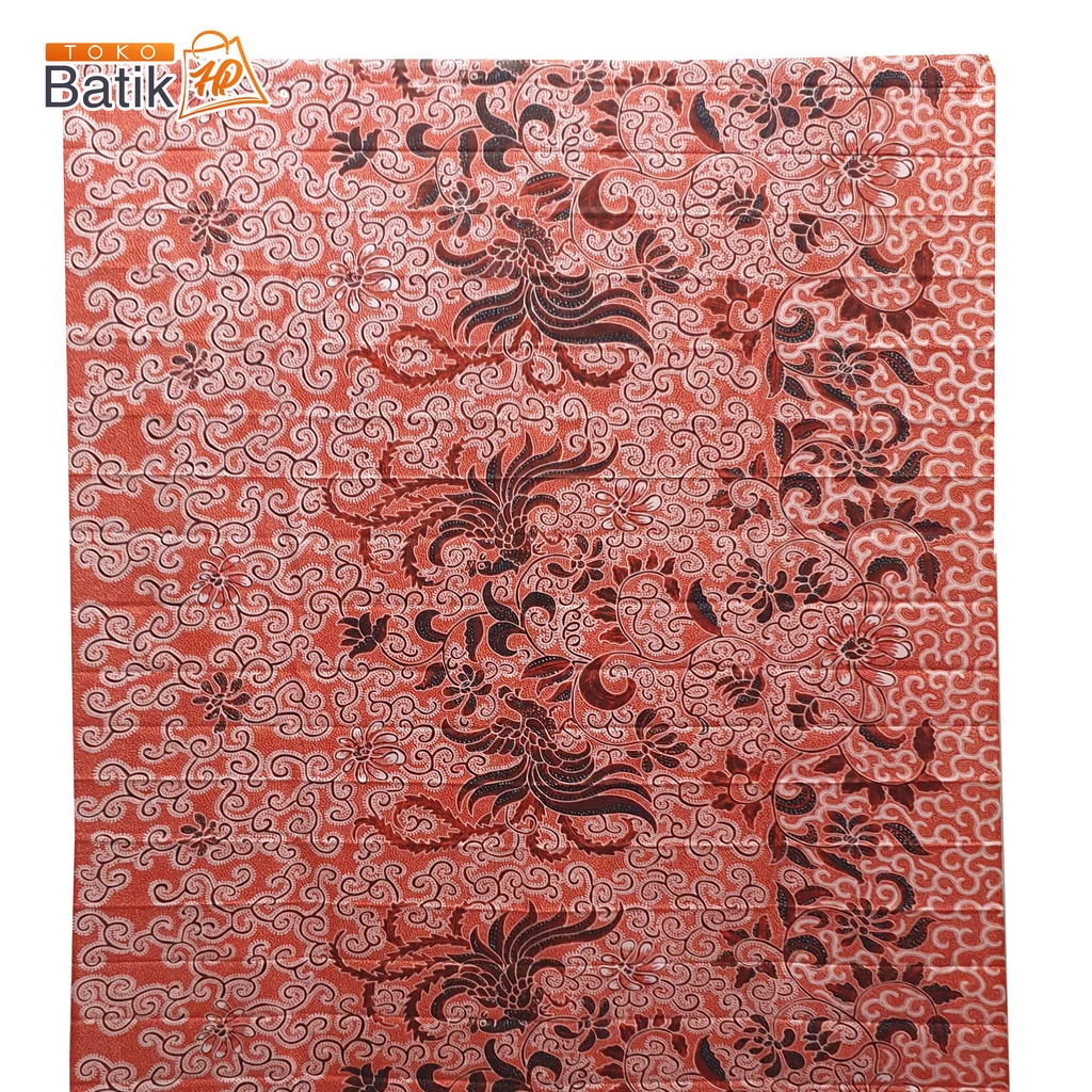 Kain Bahan Batik Dengan Motif Khas Banyumas / Bahan Banyumas Printing