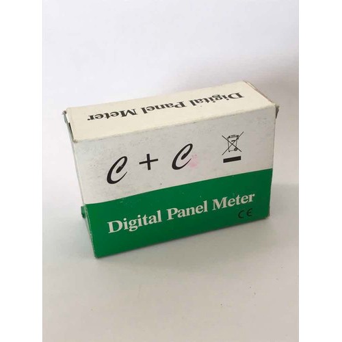 PM436 Digital LED Panel Watt Meter Voltmeter Voltage Arus Ammeter