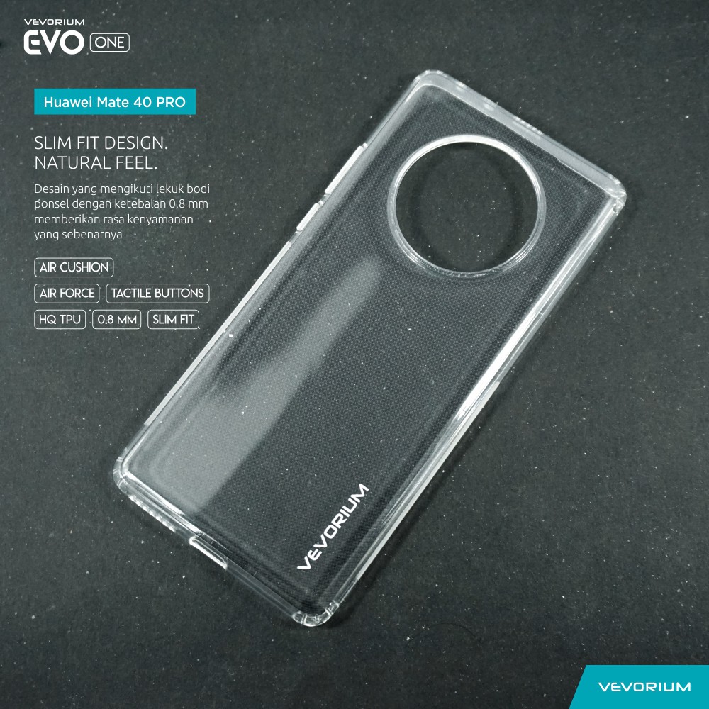 VEVORIUM EVO ONE Huawei Mate 40 PRO Soft Case Softcase