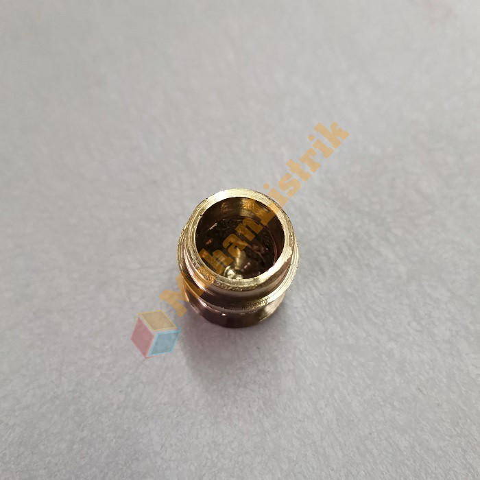 Burner Api Lilin Kecil Kuningan Kompor Gas Rinnai 712A 712BGX 712AG 712T 712TG 511A 514A 522A 602A