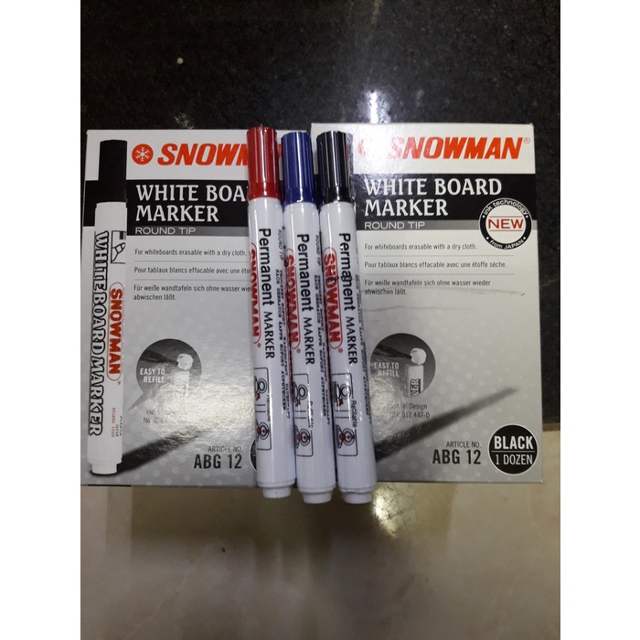 

Hadir Spidol Snowman Whiteboard Abg Hot Sale