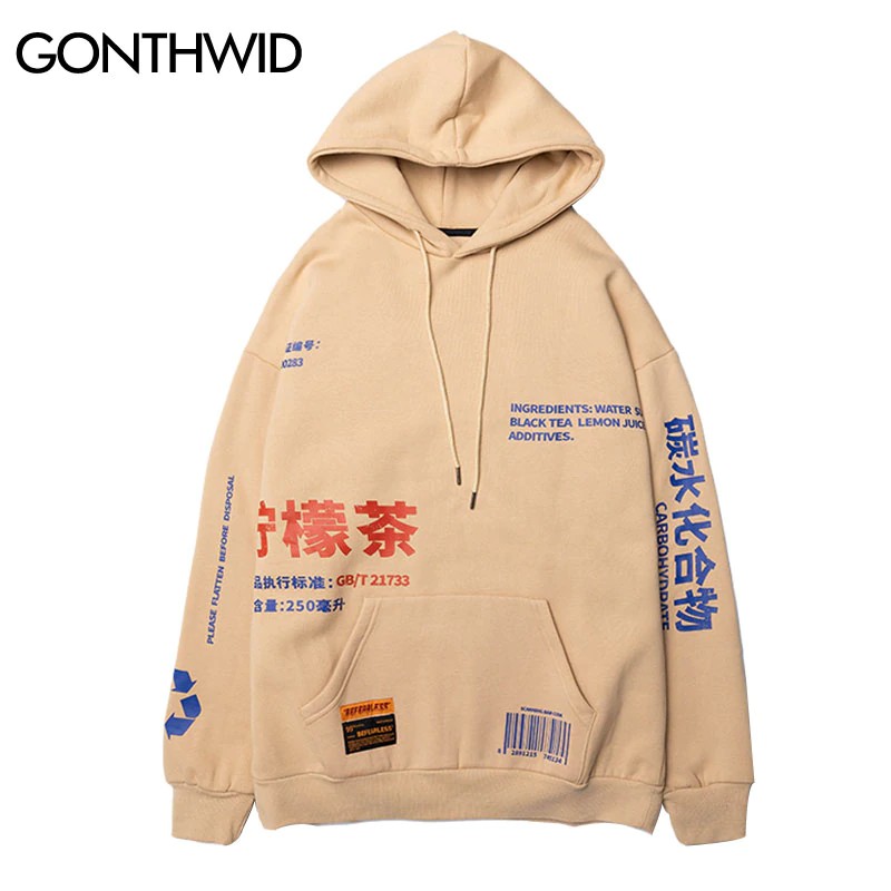 fleece pullover hoodie men's