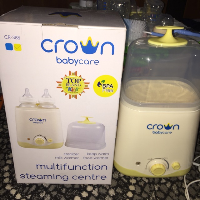 Crown babycare