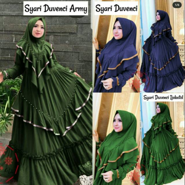 SYARI DUVENCI