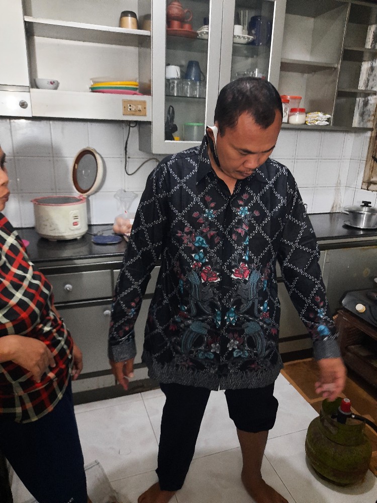 Batik Couple Keluarga - Couple Keluarga/ Couple Batik Keluarga/batik 2525/couple Batik