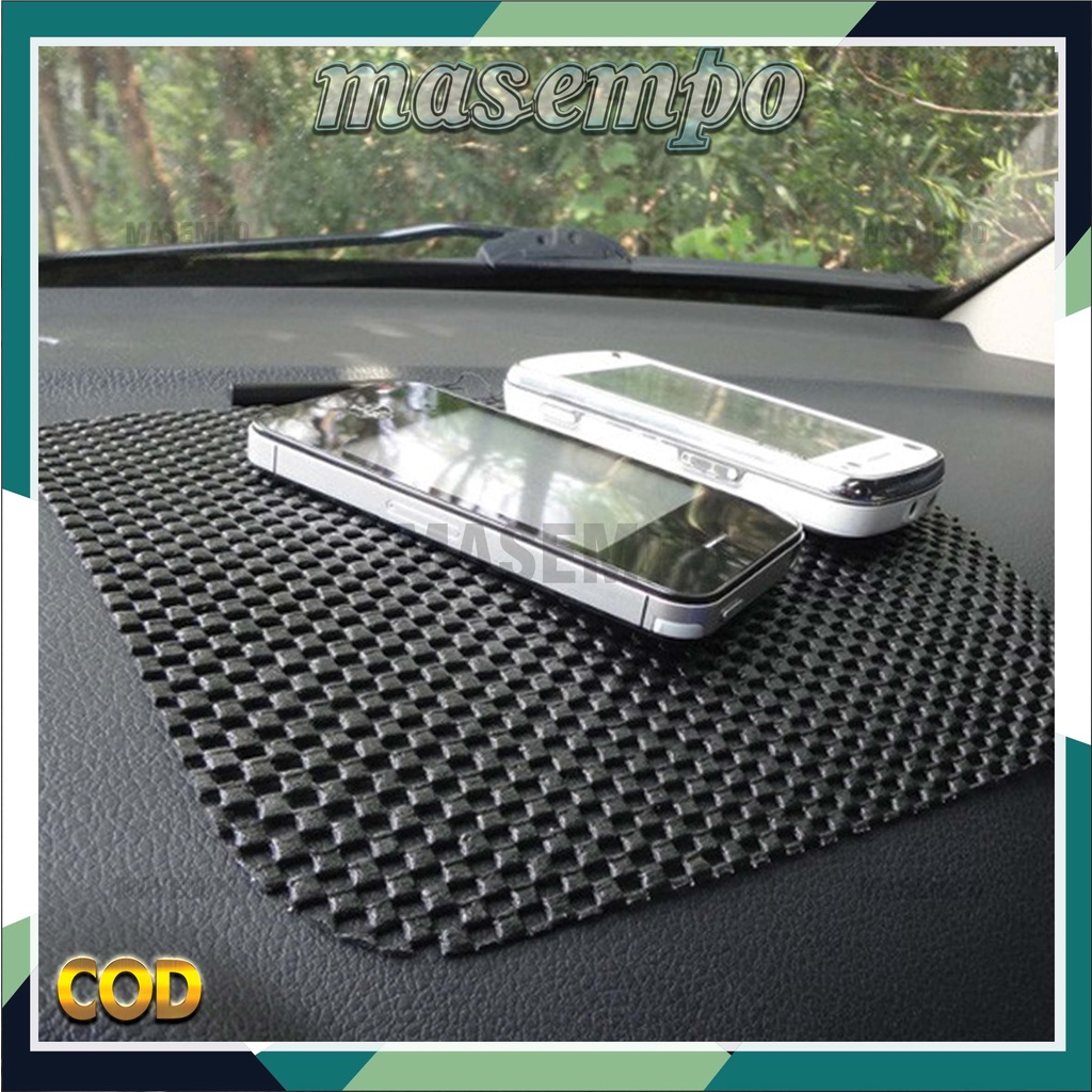 Dashmat Antislip Anti Slip Taplak Dashboard Mobil