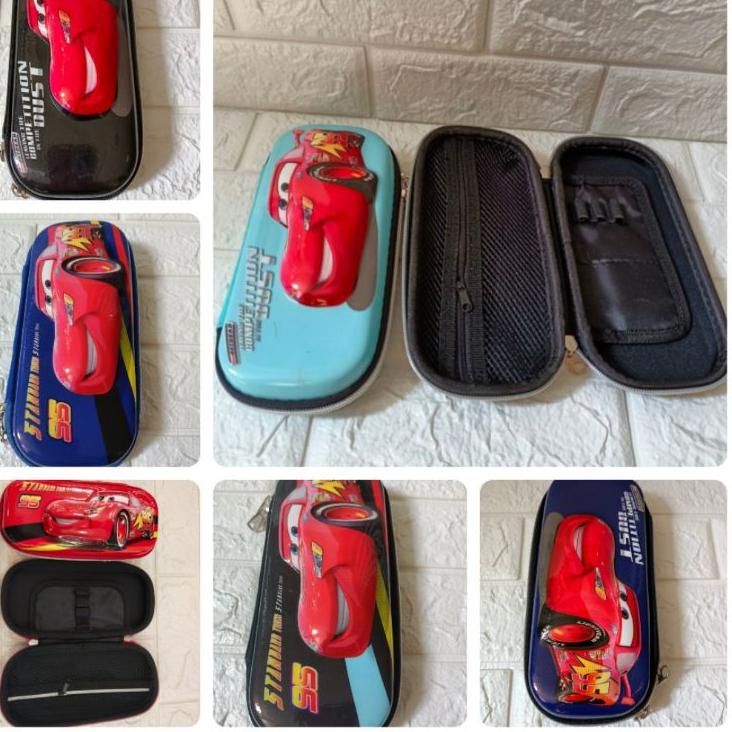 

TEMPAT PINSIL KARAKTER CARS MAC QUEEN ,,