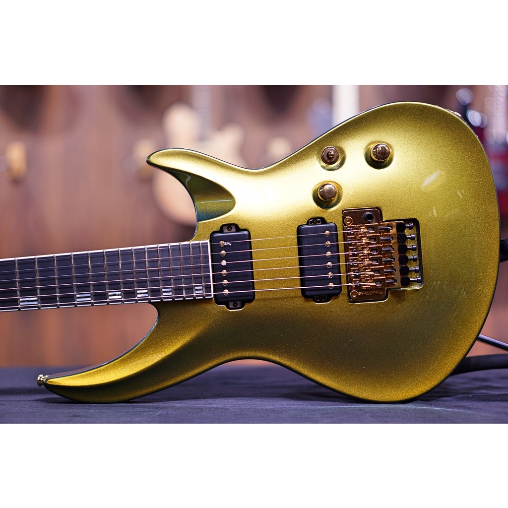 ESP Original Horizon III Maziora Gold/Silver E4101212