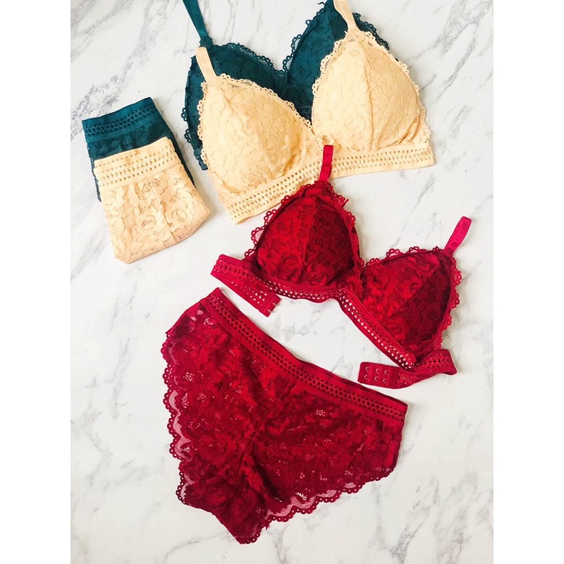 COD SHIREEN SET BRA PANTIES bra,bralette,push up bra,briefs,bikini,lingerie,sexy bra,bra menyusui)