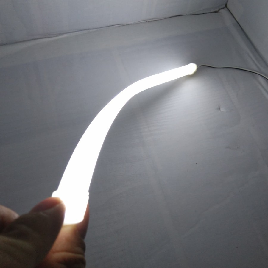 Lampu Alis/Alis lampu LED flexible alis 30cm LED alis motor universal