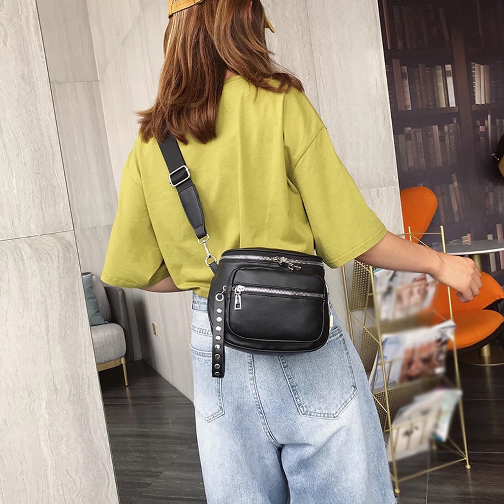 Nargez.offi.ID - So-Ra (COD) Tas Selempang Wanita Terbaru 2021 | Tas Fashion Wanita | Fashionable