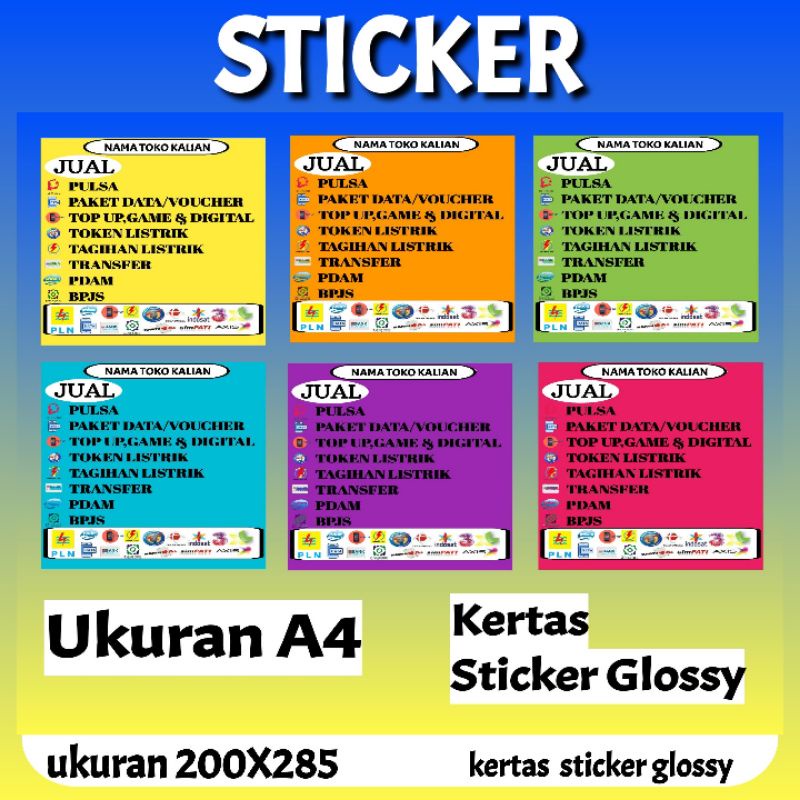 

STICKER DAFTAR PENJUALAN KONTER DAN PHONCEL F8C4