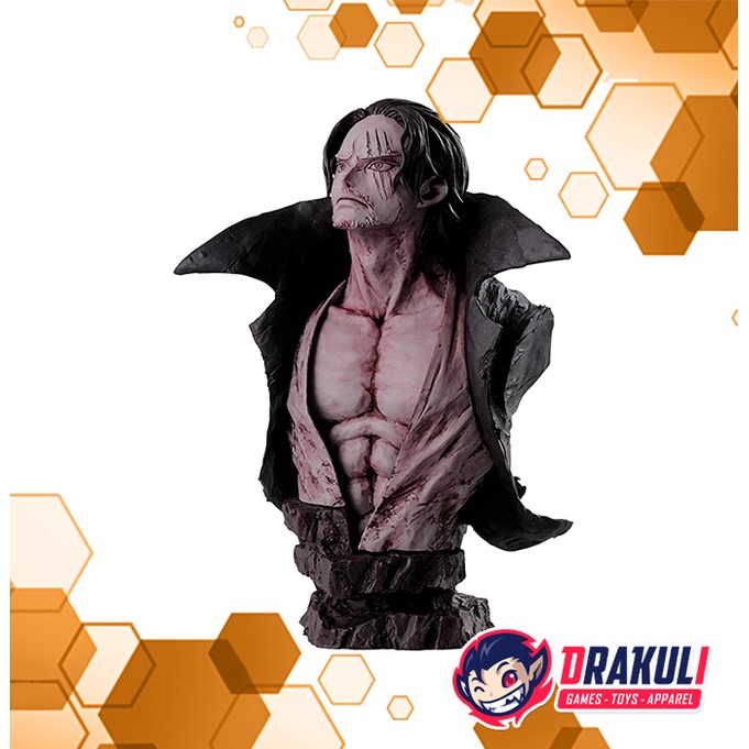 Banpresto One Piece Creator X Creator Rough Edges – Shanks Ver. B