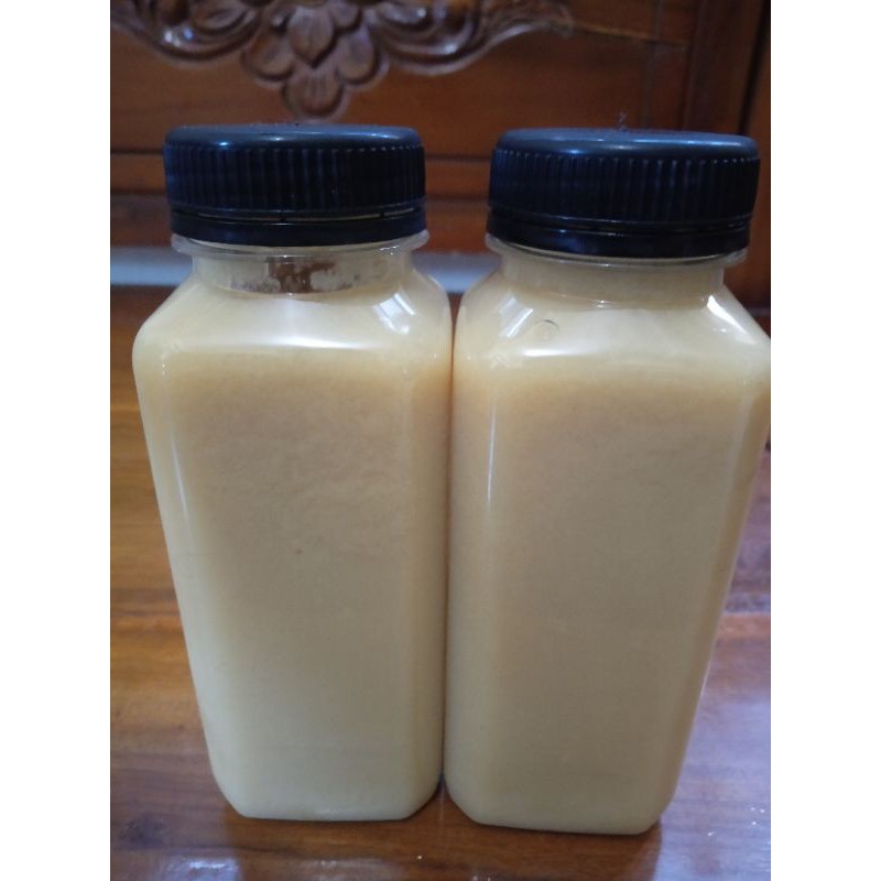 

Jus Bawang Tunggal (Jahe Merah Madu Lemon Cuka apel)