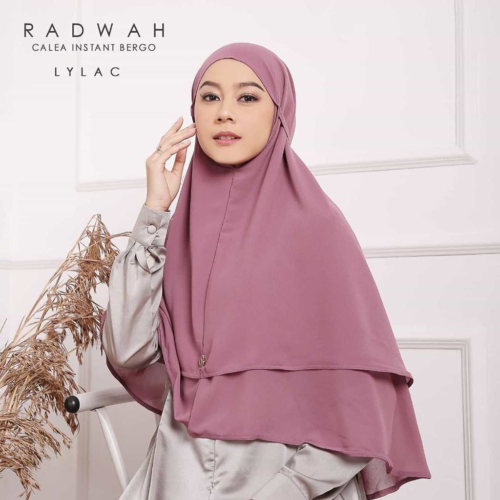 RADWAH -  CALEA INSTANT BERGO