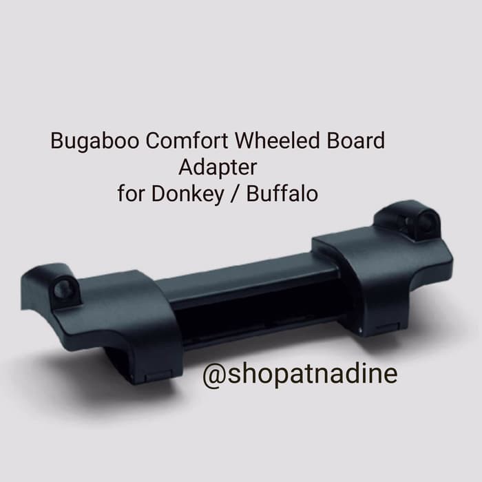 bugaboo buffalo comfort wheeled board