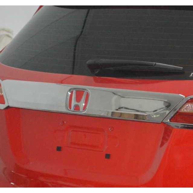 Trunk Lid / List Pintu Belakang HRV Chrome JSL