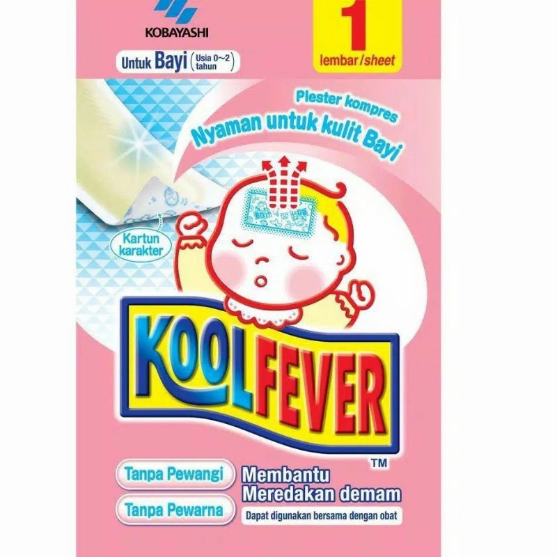 kool fever bayi