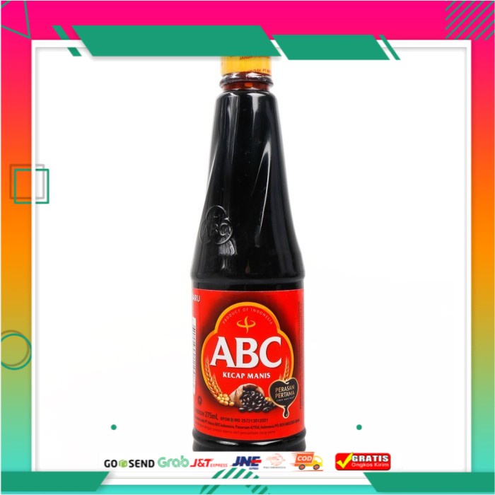 

ABC Kecap Manis 275 ml
