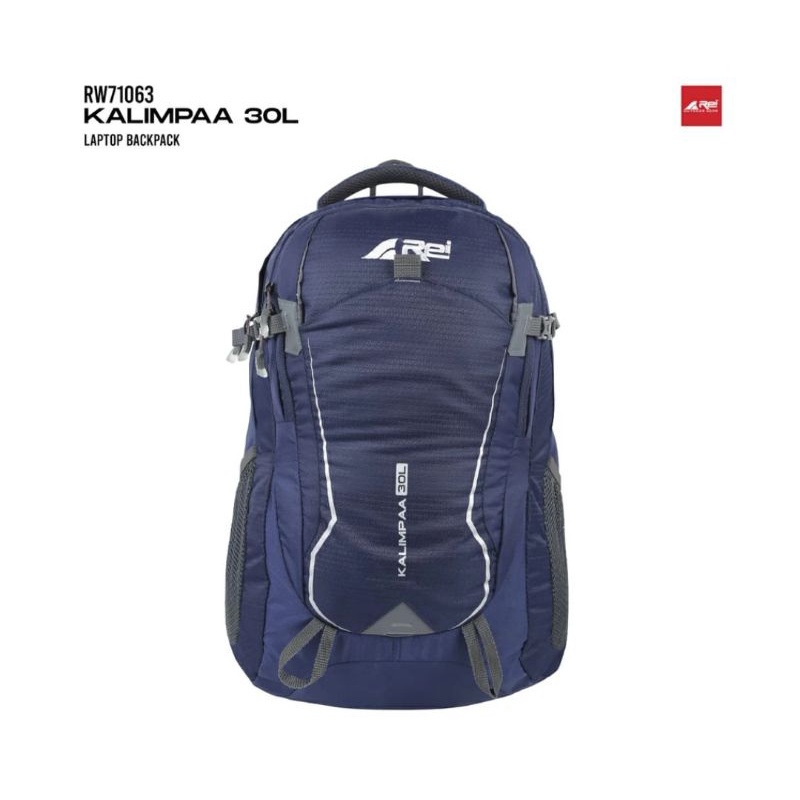Tas Ransel/Punggung/Daypack Arei Kalimpaa 30L