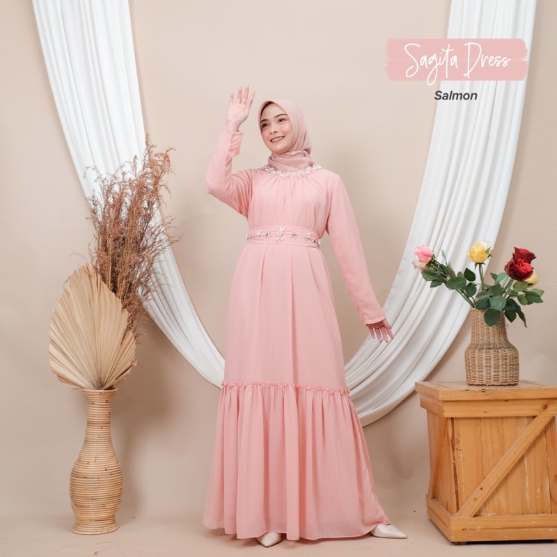 SAGITA DRESS