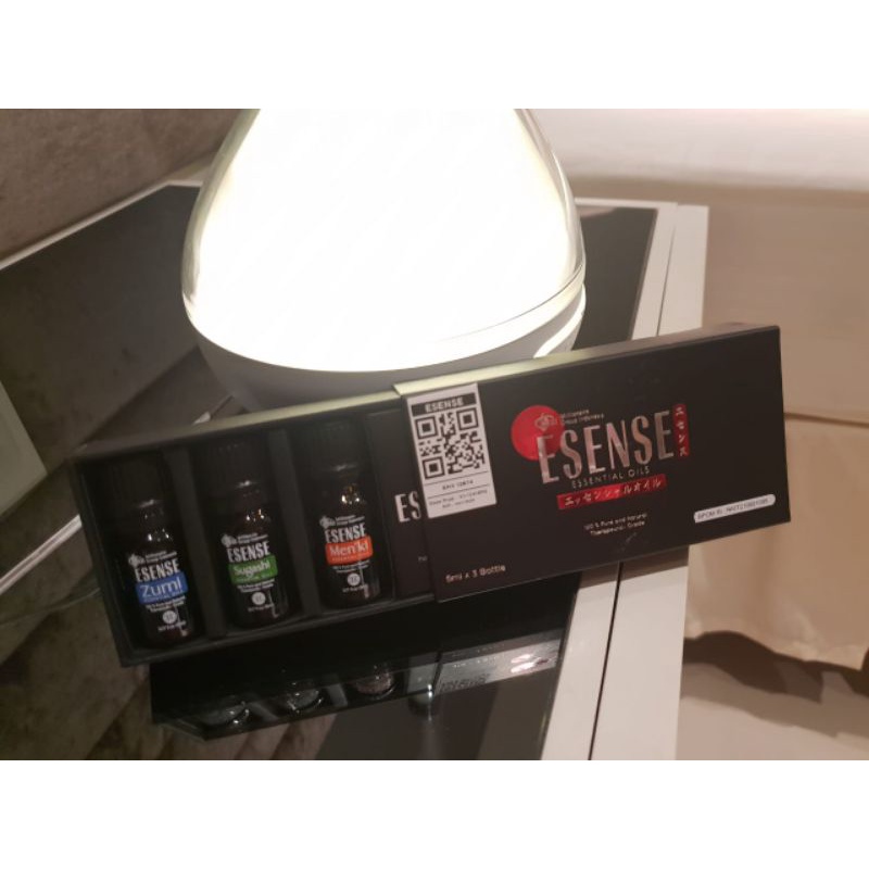 READY ESENSE (Essential Oil) (Aromatherapy Diffuser)