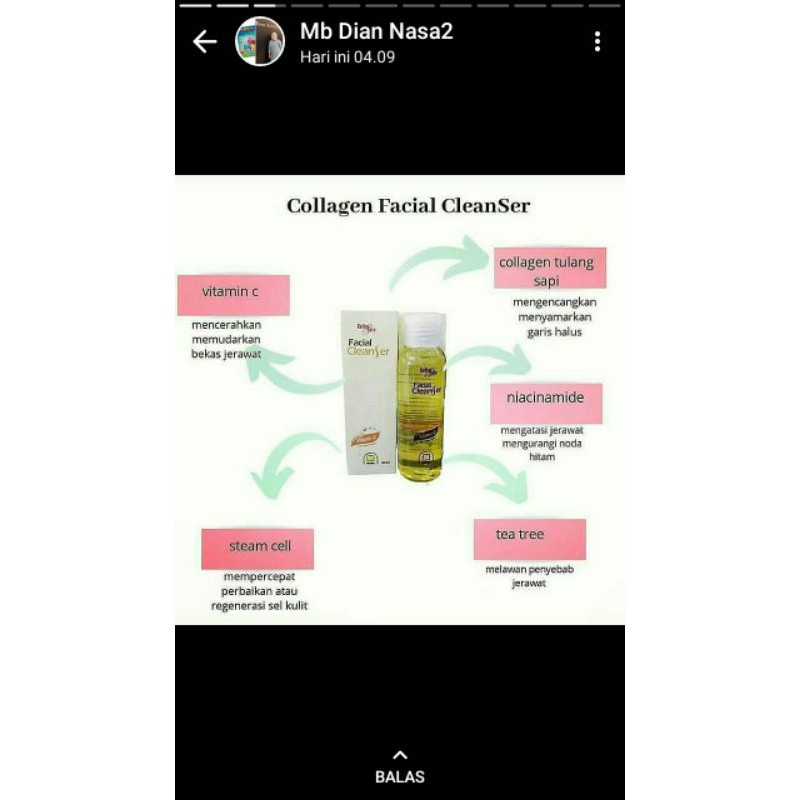 

fasialcleanser