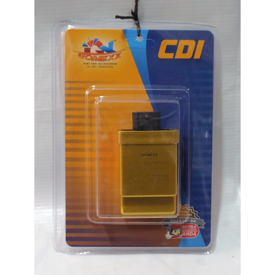 CDI MIO NEW VEGA ZR NO LIMIT HIGH PERFORMANCE