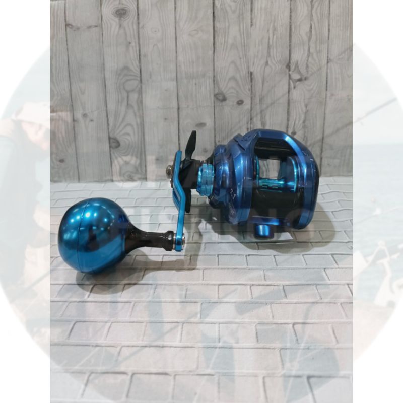 Reel Daiwa Ardito SW TWS 300HL 2021