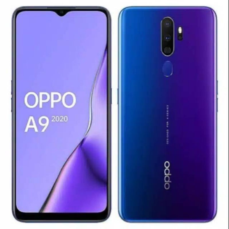 Oppo a9 2020 RAM 8/128