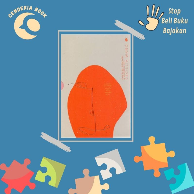 Novel Some kind - cecillia wang