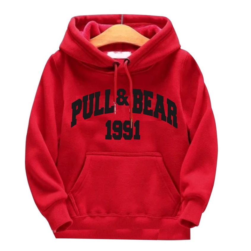 sweater Hoodie anak usia 2-12thn laki-laki perempuan pull&amp;bear