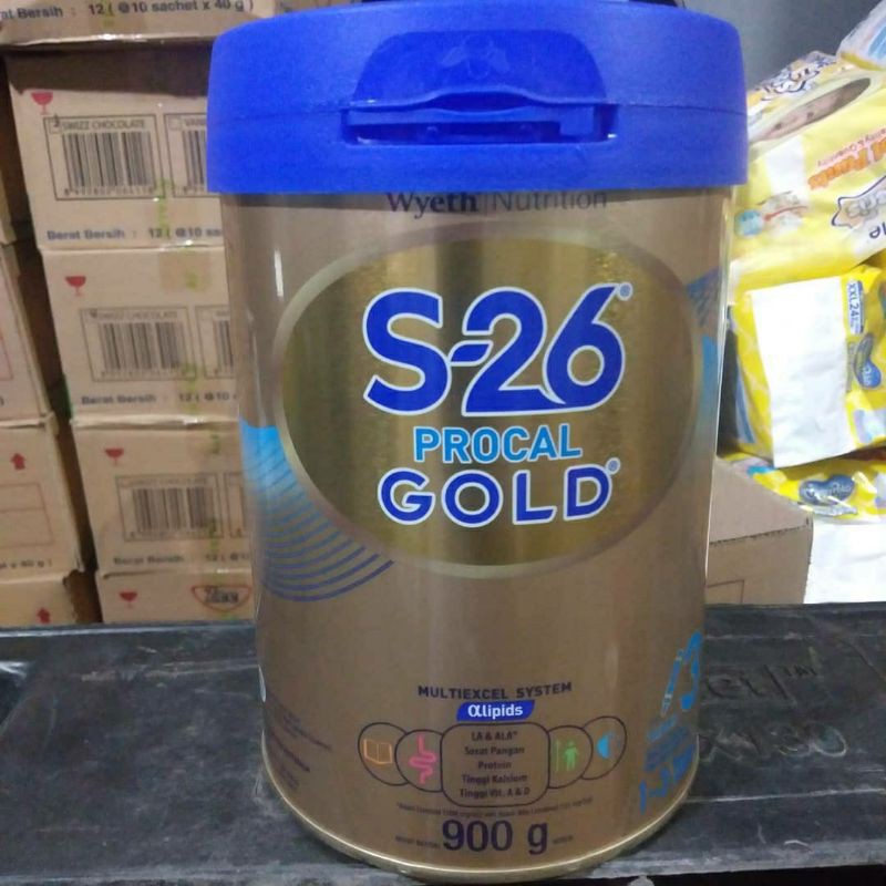 s26 procal tahap 3 900gr