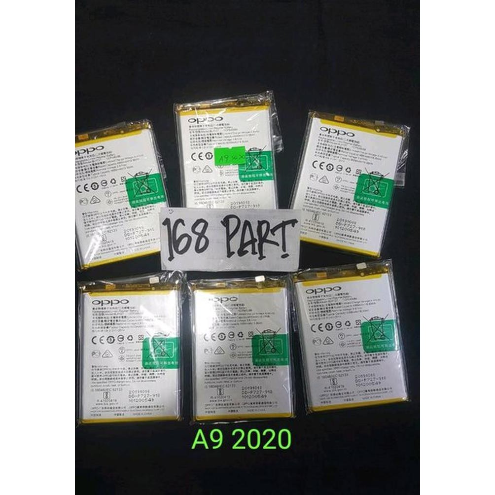 Baterai Oppo A9 2020 Murah