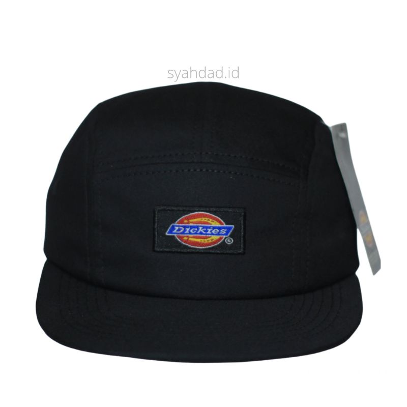 topi / topi pria / topi distro / topi 5panel dickies bordir original