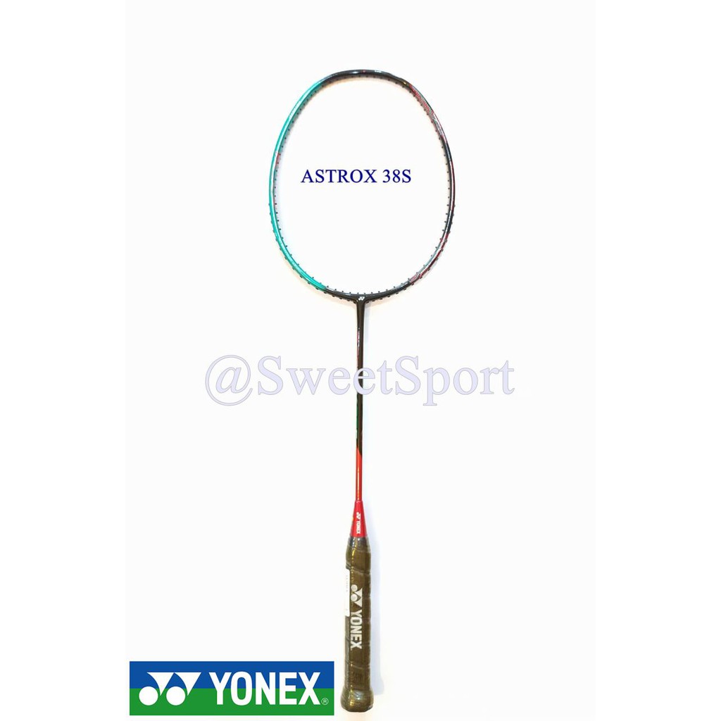 RAKET BADMINTON YONEX ASTROX 38S EX EMG 4UG5