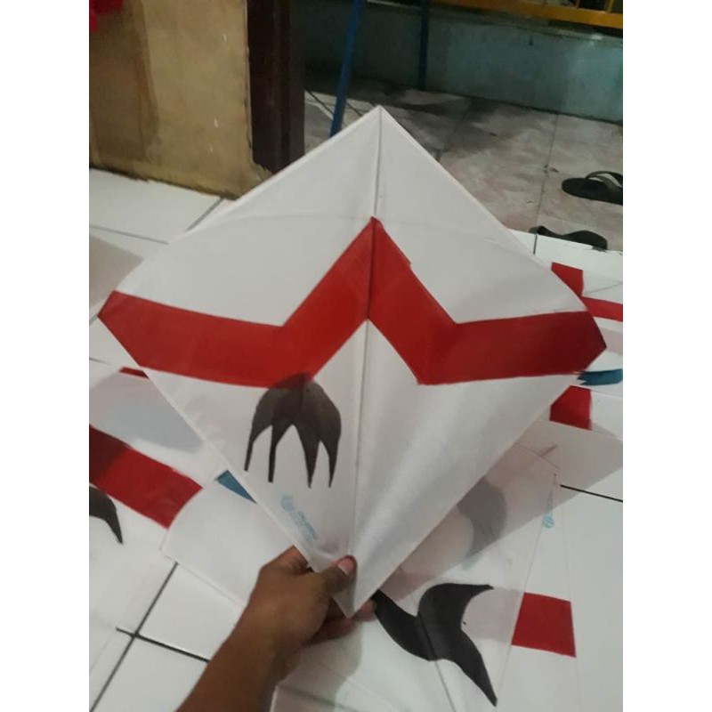 Layangan Super Seot Sp1 Nyered