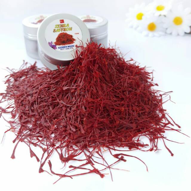 SAFFRON KASHMIR MOGRA 1 GRAM