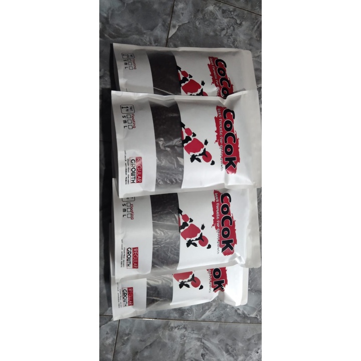 IKI COCOK KOI FOOD REGULAR GROWTH / PAKAN KOI