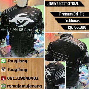 Jersey - Team Secret