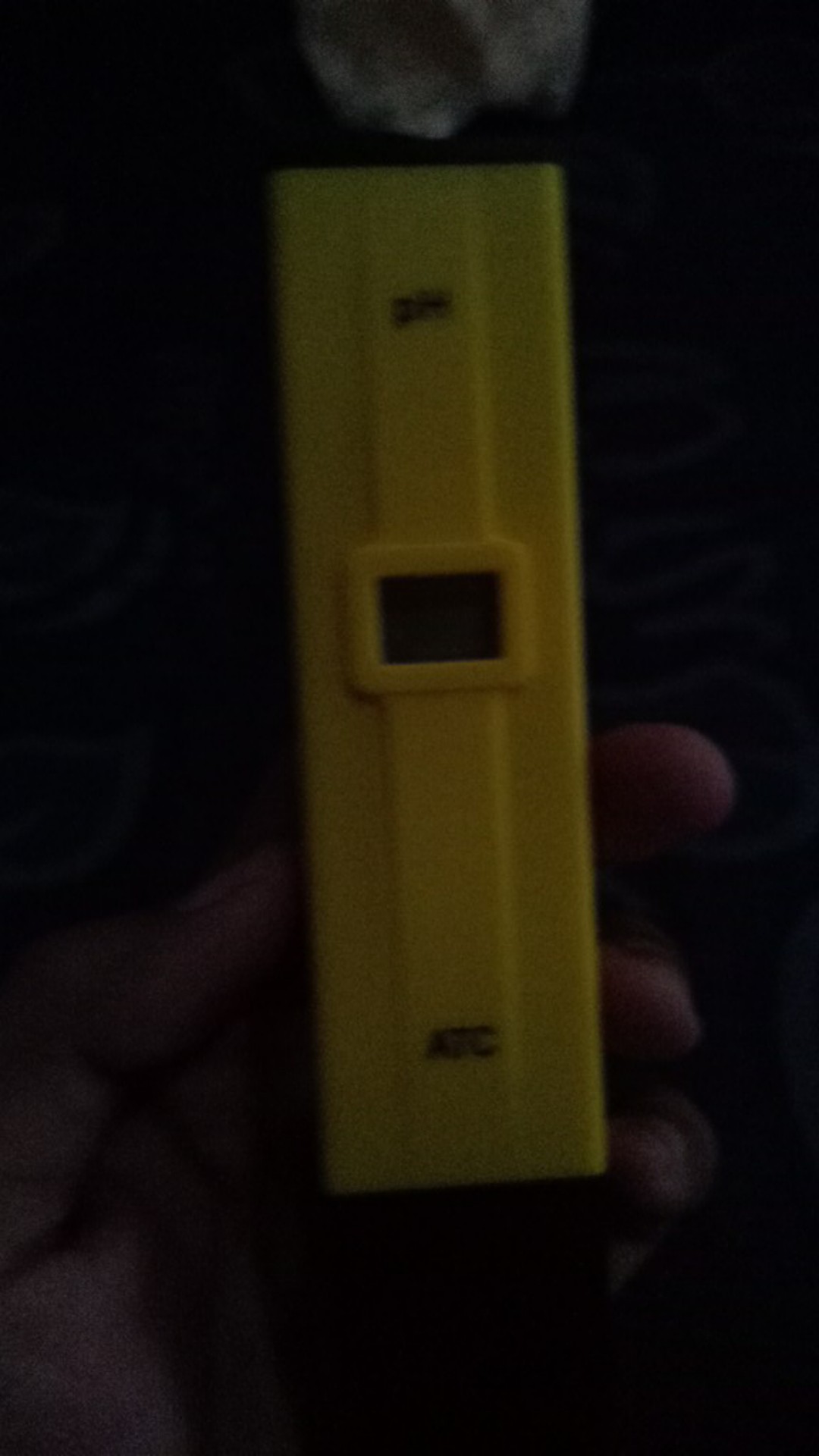 Alat Ukur Uji Ph Meter Tester Pen Air Minum/akuarium - Ph-2016 - Yellow